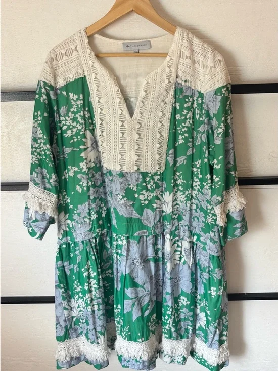 Tuckernuck Pippa Spring Dress XXL - Picture 5 of 12